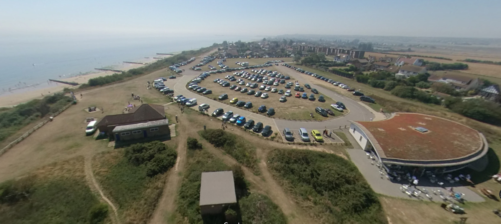 Habitat at Naze